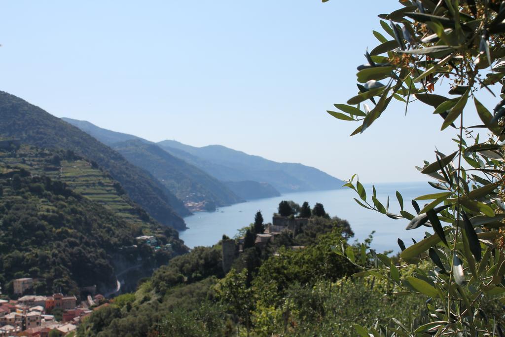 Marianna Quiet Rooms Monterosso al Mare Dış mekan fotoğraf