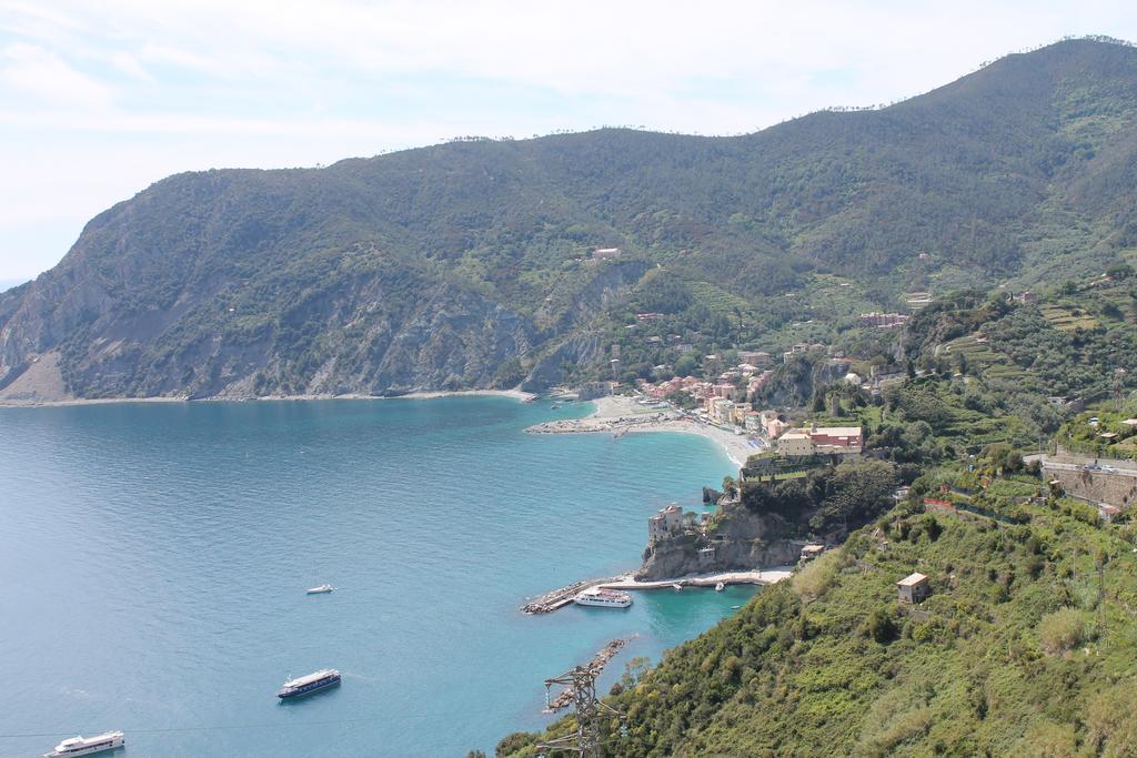 Marianna Quiet Rooms Monterosso al Mare Dış mekan fotoğraf