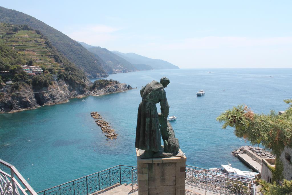 Marianna Quiet Rooms Monterosso al Mare Dış mekan fotoğraf