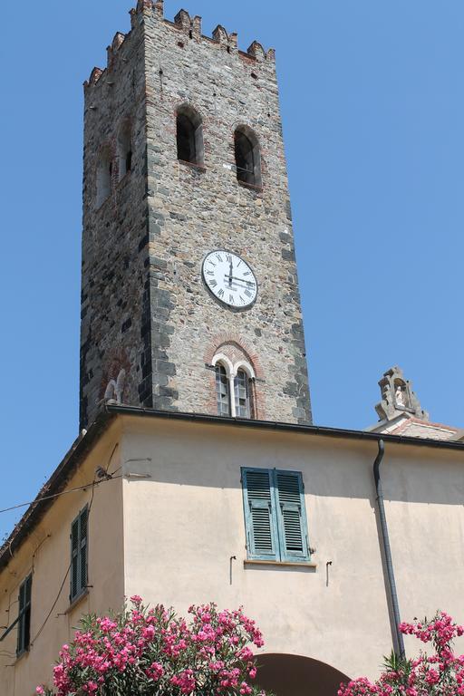 Marianna Quiet Rooms Monterosso al Mare Dış mekan fotoğraf
