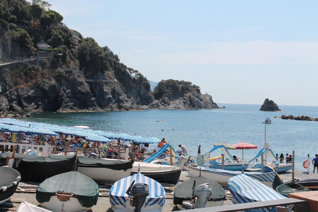 Marianna Quiet Rooms Monterosso al Mare Dış mekan fotoğraf