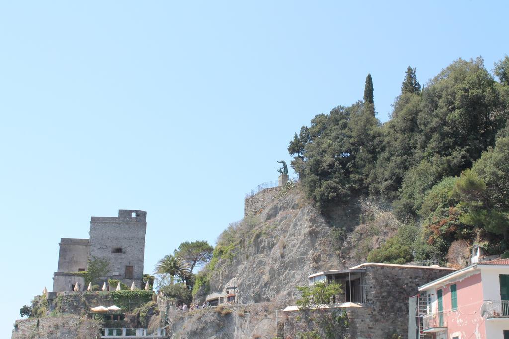 Marianna Quiet Rooms Monterosso al Mare Dış mekan fotoğraf